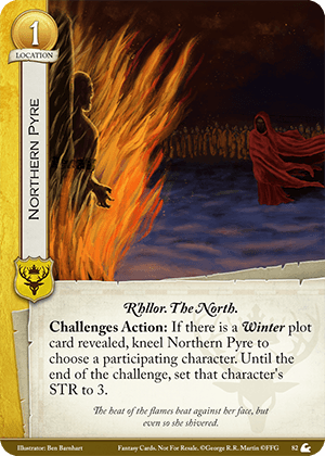 Northern Pyre