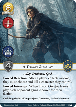 Theon Greyjoy