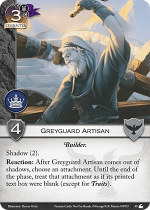 Greyguard Artisan