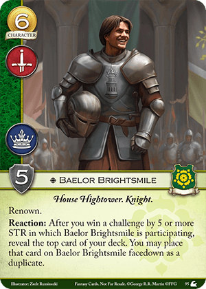 Baelor Brightsmile