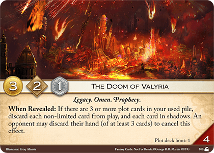 The Doom of Valyria