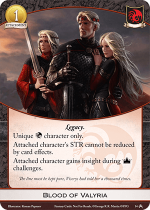 Blood of Valyria