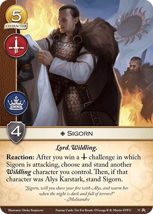 Sigorn