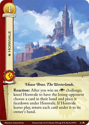 Hornvale