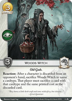 Woods Witch