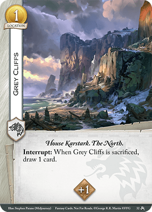 Grey Cliffs