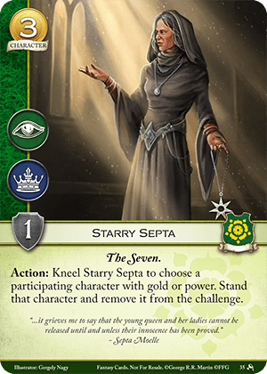 Starry Septa