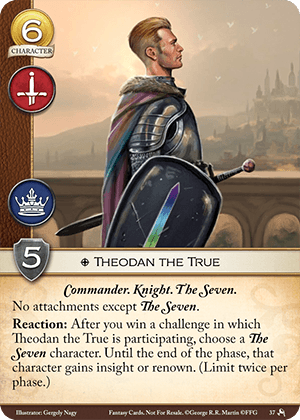 Theodan the True