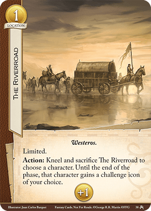 The Riverroad