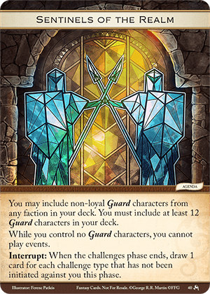 Sentinels of the Realm