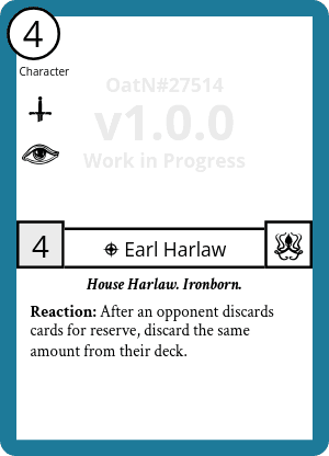 Earl Harlaw