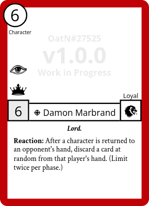 Damon Marbrand