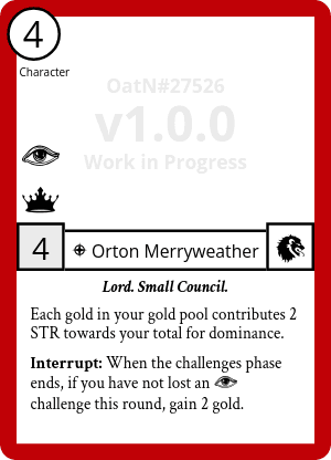 Orton Merryweather