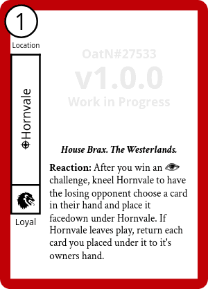 Hornvale