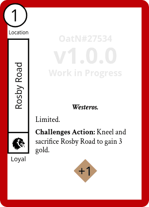Rosby Road
