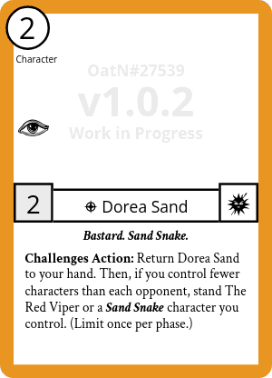 Dorea Sand