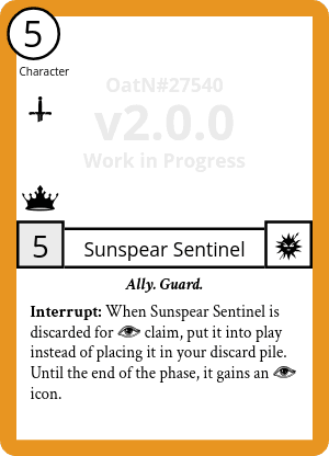Sunspear Sentinel