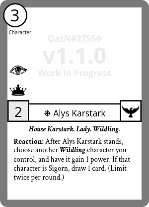 Alys Karstark