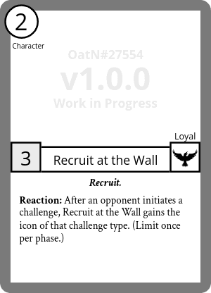 Bright-Eyed Recruit