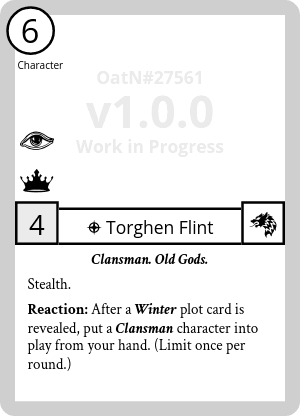 Torghen Flint