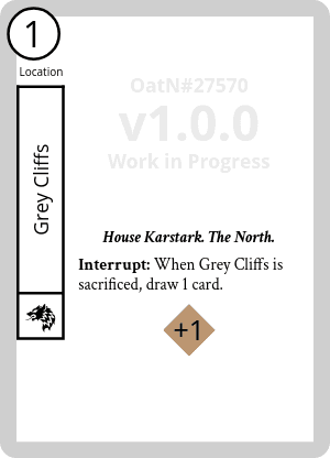 Grey Cliffs