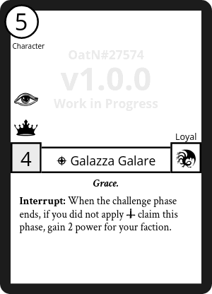 Galazza Galare