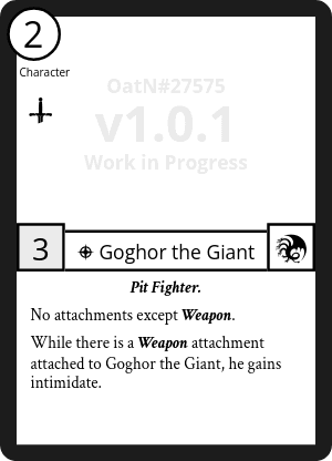 Goghor the Giant