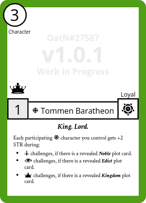 Tommen Baratheon