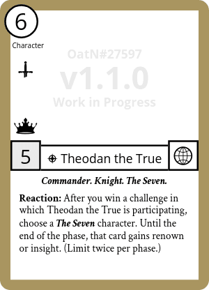 Theodan the True