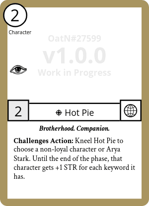Hot Pie