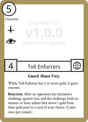 Frey Tollkeeper