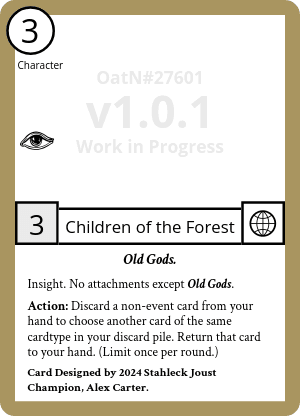 Children of the Forest