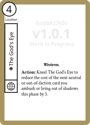 The God's Eye