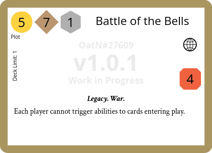 Battle of the Bells