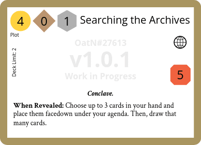 Searching the Archives