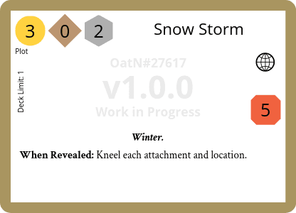 Snow Storm