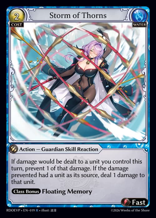 Storm of Thorns