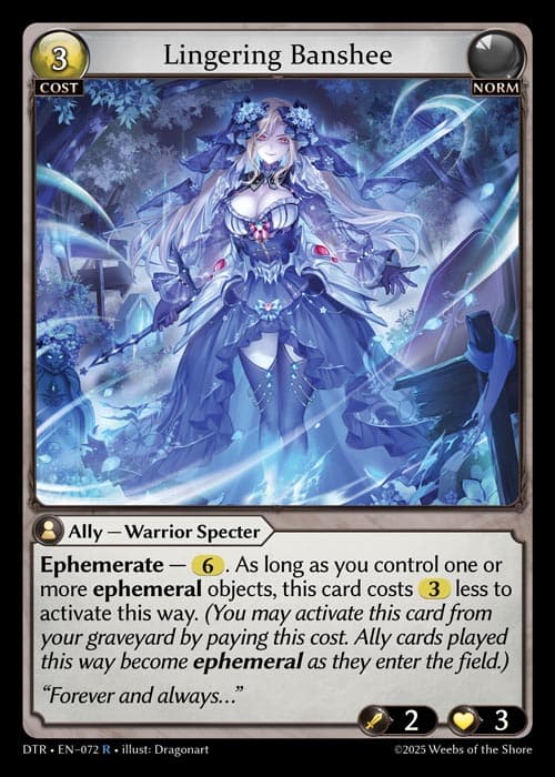 Lingering Banshee