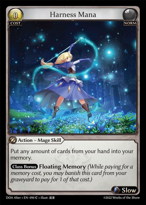 Harness Mana