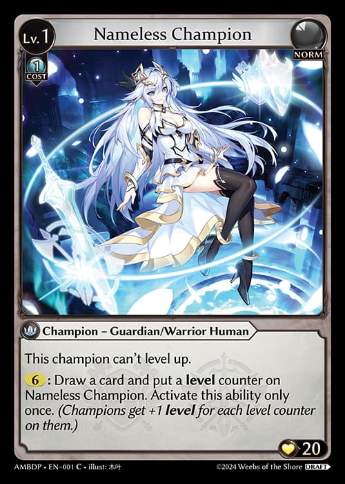 Nameless Champion