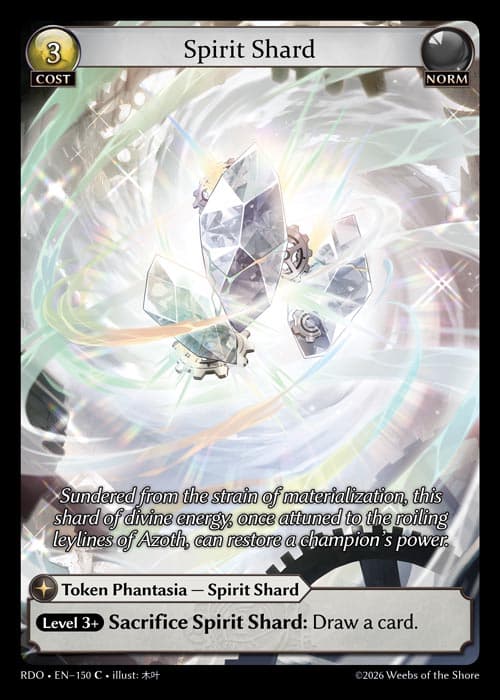 Spirit Shard