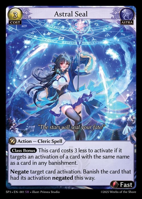 Astral Seal