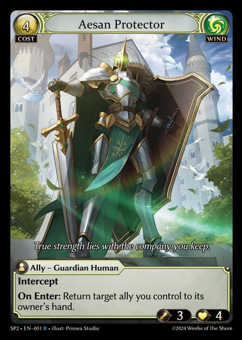 Aesan Protector
