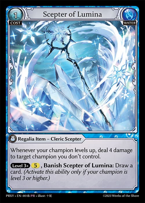 Scepter of Lumina