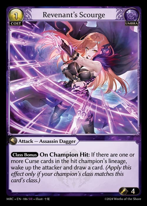 Revenant's Scourge