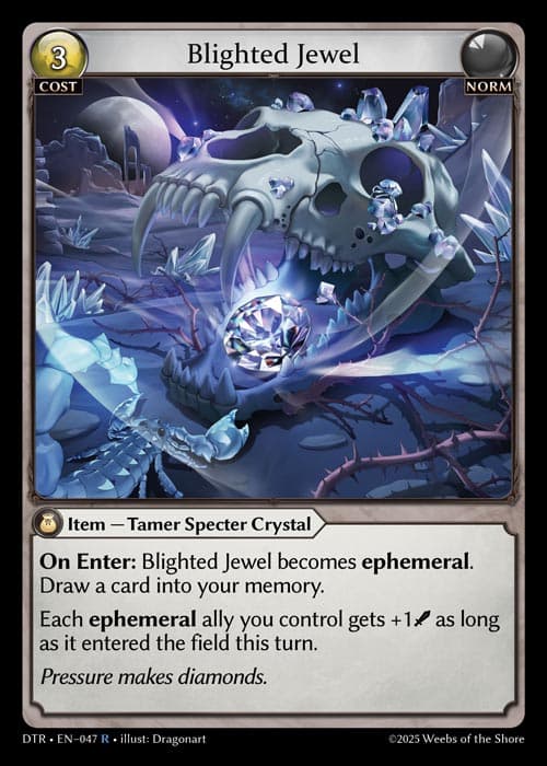 Blighted Jewel
