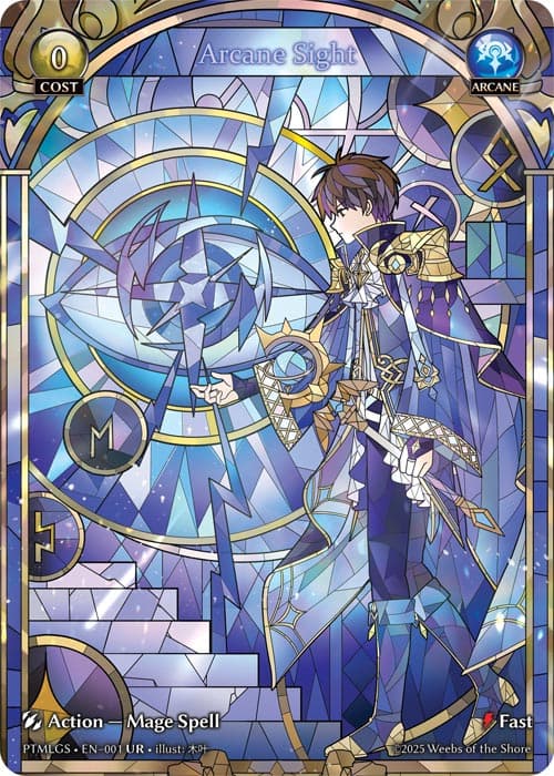 Arcane Sight