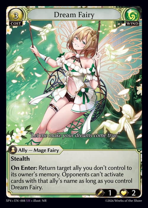 Dream Fairy