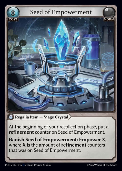 Seed of Empowerment