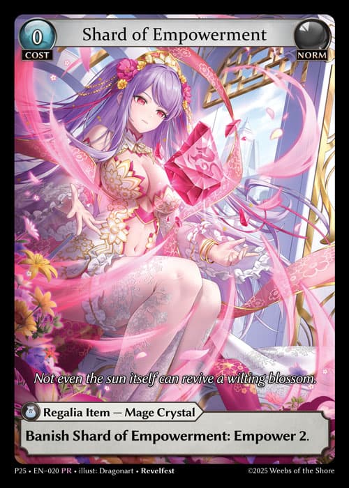 Shard of Empowerment